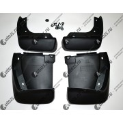 Брызговики для Honda Accord 2005-2007